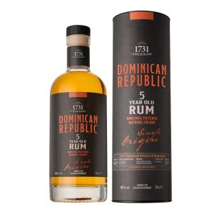 1731 Dominican Republic 5 Yr Old